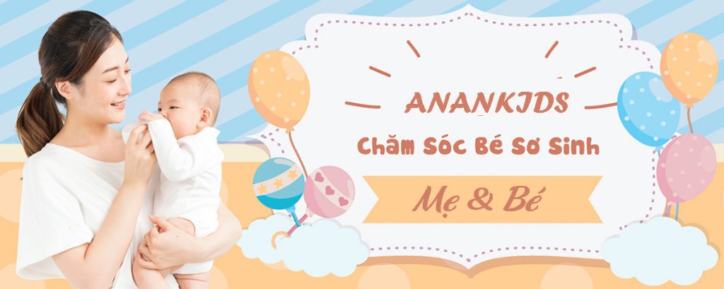 Banner mẹ và bé
