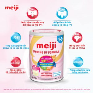 Meiji growing up formula 800g 1 3 tuoi (2)