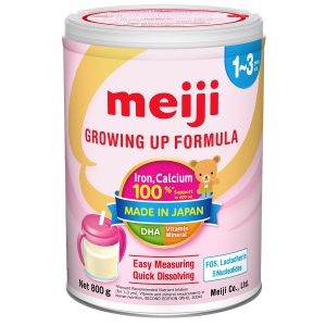 Meiji growing up formula 800g 1 3 tuoi