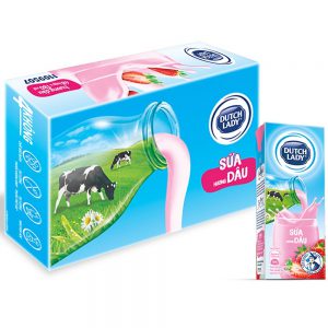 Sua tiet trung huong dau dutch lady 180ml loc 4 hop (2)