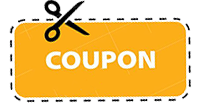 Icon coupon